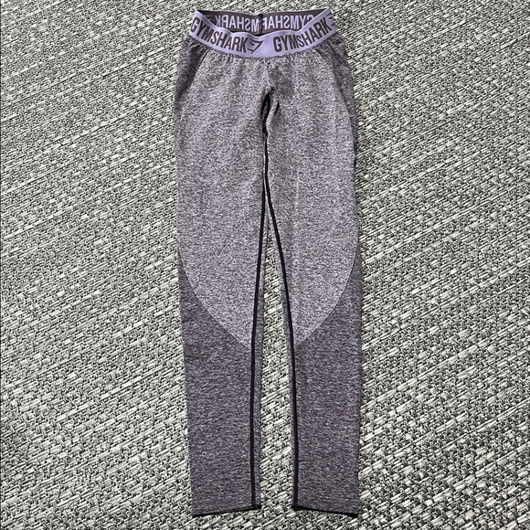 Gymshark | Purple Leggings - Picture 1 of 10